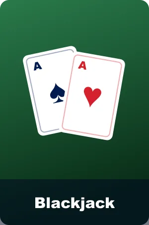 Blackjack – categorie din lobby-ul Cherry Bet