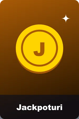 Jackpoturi – categorie din lobby-ul Cherry Bet